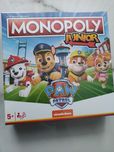 Monopoly Junior psi patrol