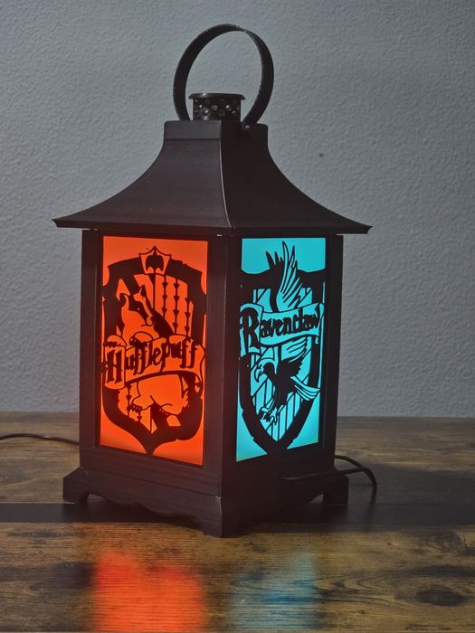 Candeeiro Harry Potter