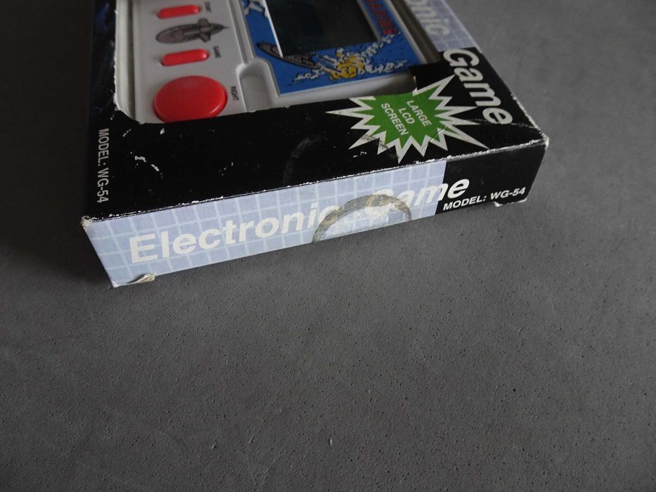 Consola Trónica Electronic Game Submarine