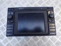 SKODA SUPERB OCTAVIA RADIO NAWIGACJA 1U0035191B 01-06 RADOM