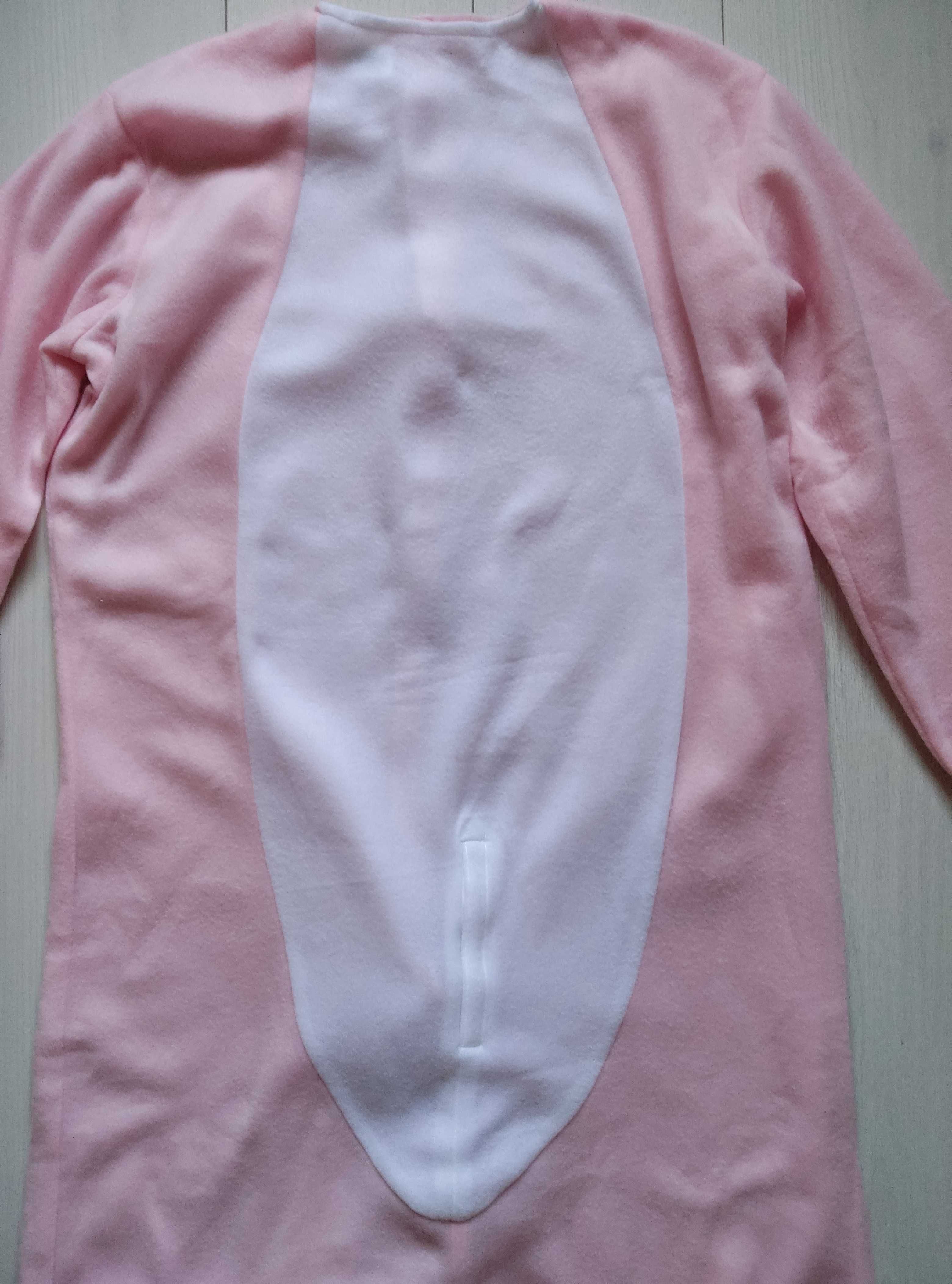 Кігурумі карнавальний костюм Єдиноріг рожевий M/L розмір новий