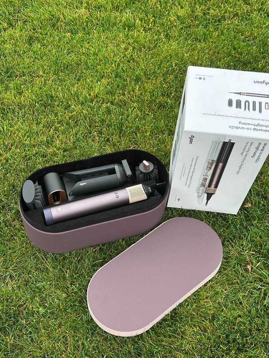 Dyson Airwrap Co-anda 2x HS09 Jasper Plum Новий