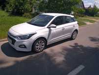 Hyundai i20 Oferta prywatna.1.2 benzyna.przebieg 19150km