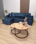 Narożnik DORA rogówka sofa do 10 dni WYPRZEDAŻ do salonu +GRATIS
