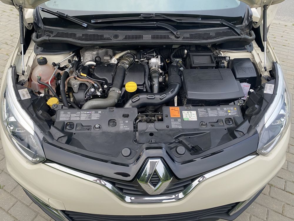Renault Captur 1.5 dCi
