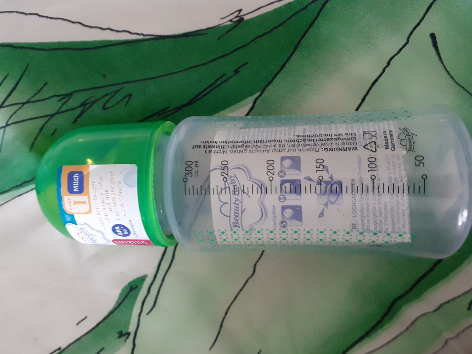 Продам бутилочку