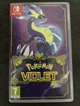 Pokemon Violet Nintendo Switch