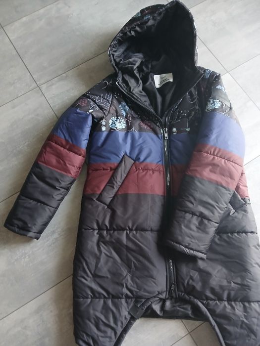 Płaszcze zimowy Naoko