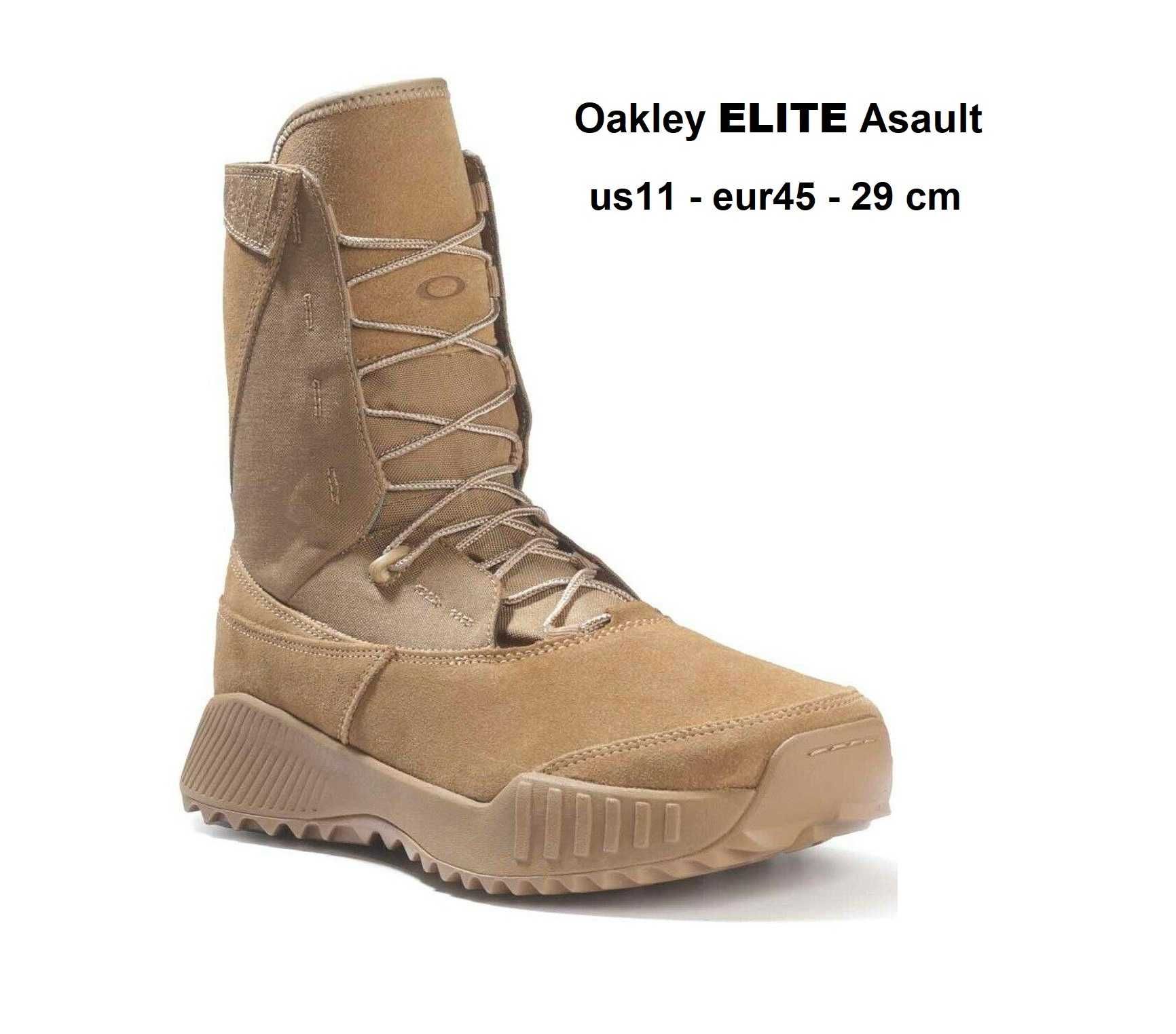 42-46 Берці літні Oakley Assault 2 Elite