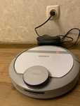 Робот пилосос Ecovacs Deebot de35 з картографуванням (LDS)