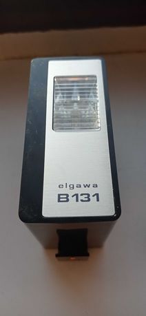 Lampa błyskowa Elgawa B131 do aparatu analogowego