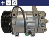 Mahle ACP 117 000S Sprężarka, klimatyzacja