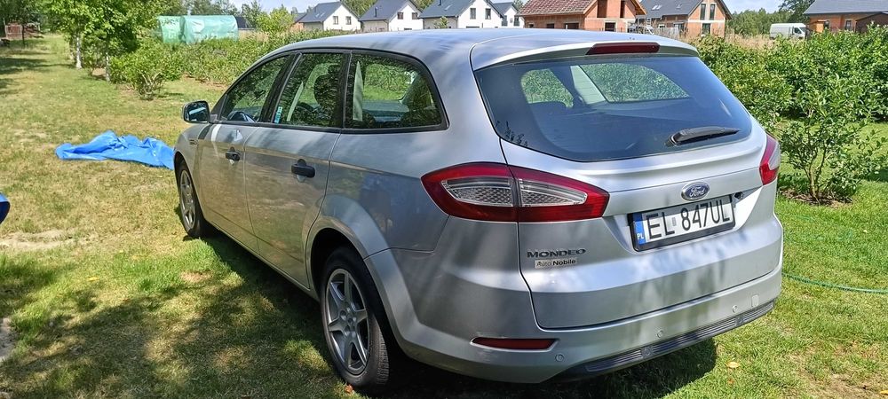 Mondeo MK4 2.0 kombi
