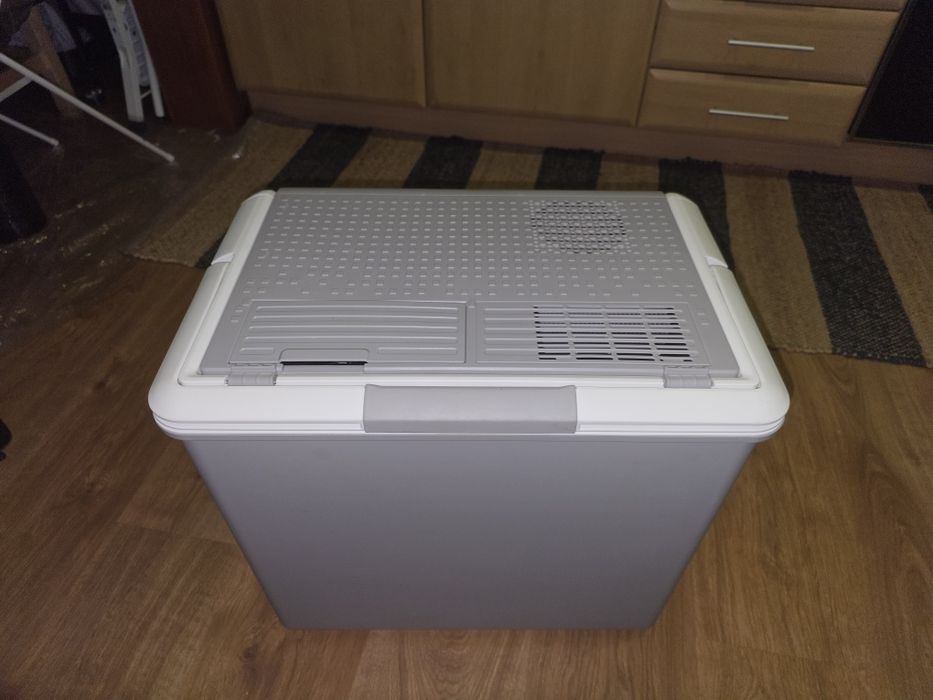 Geleira Portátil Electrica