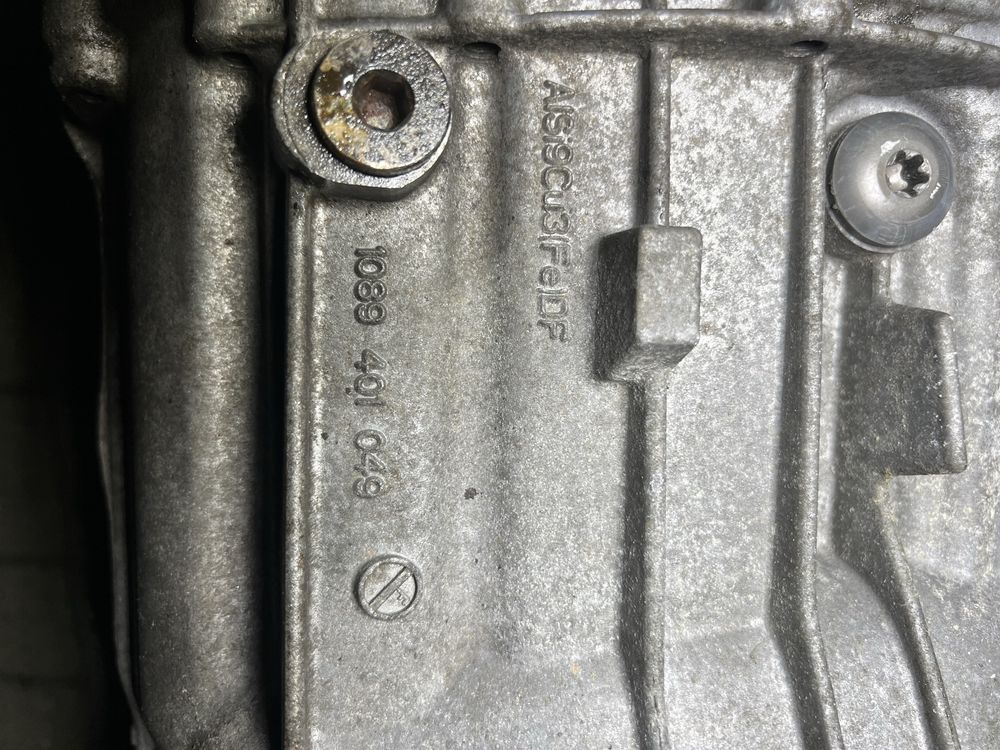 Manualna skrzynia biegów Bmw x3 f25 2.0d 184km xdrive GS6X45DZ