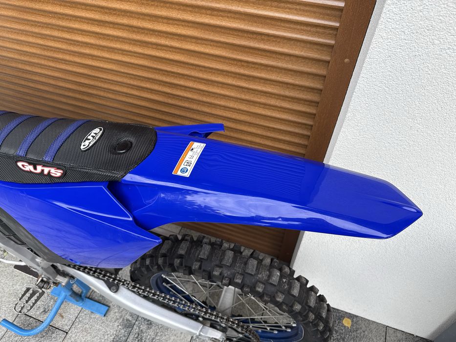 Yamaha Yz 125 24rok Super Stan (sx,Tc,2t,Seta,kx,cr) Transport