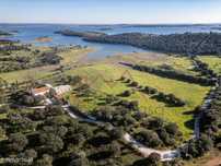 Imóvel junto ao Lago de Alqueva