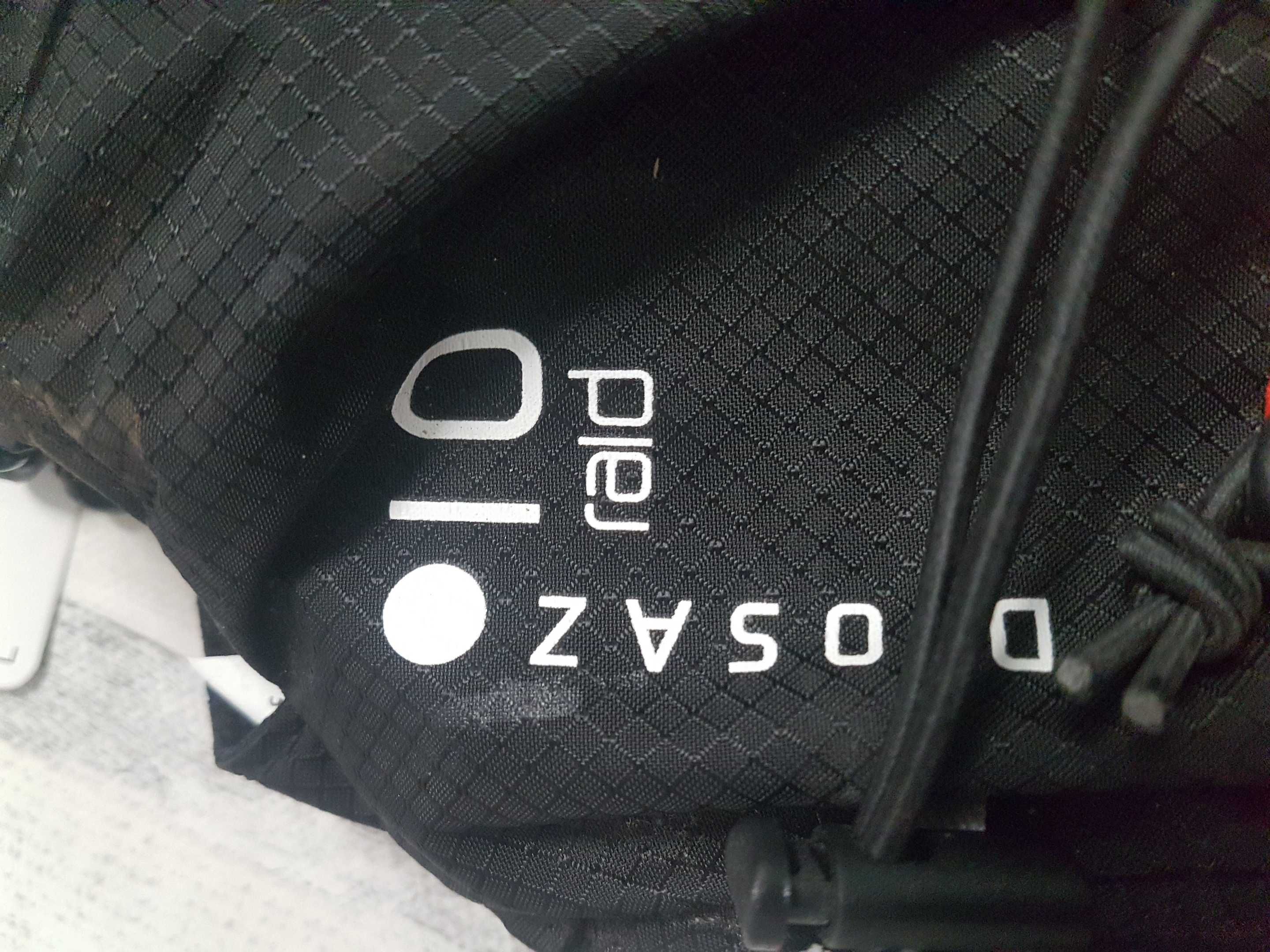Mochila Nova quéchua Diosaz 10 raid