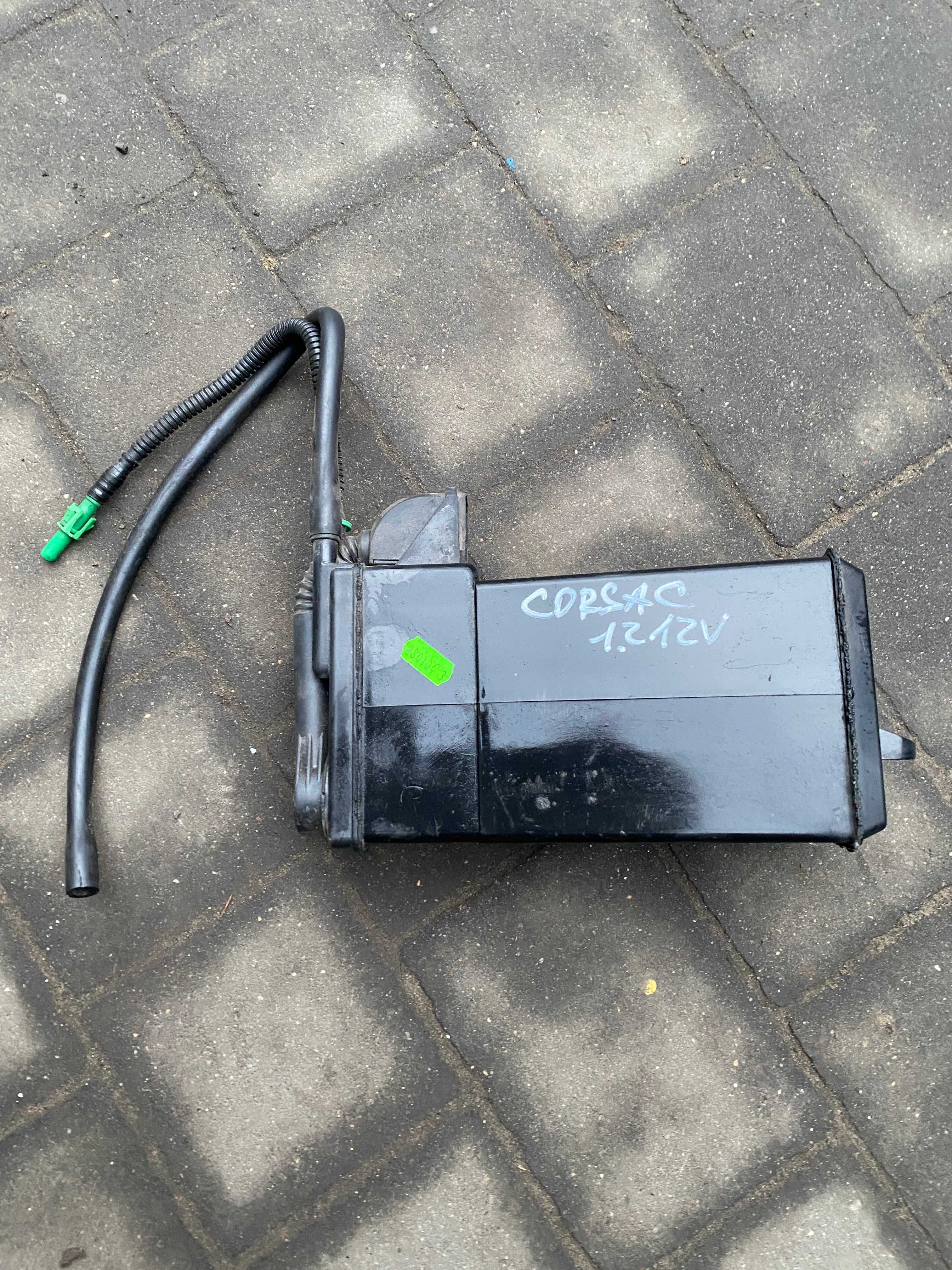 Filtr Węglowy Opel Corsa C, Astra G BAX-1100 Oryginał