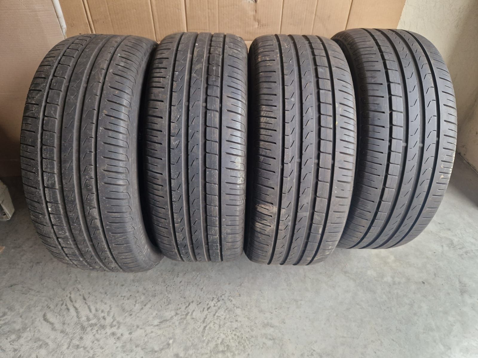 Opony 225 45 r 18 Pirelli