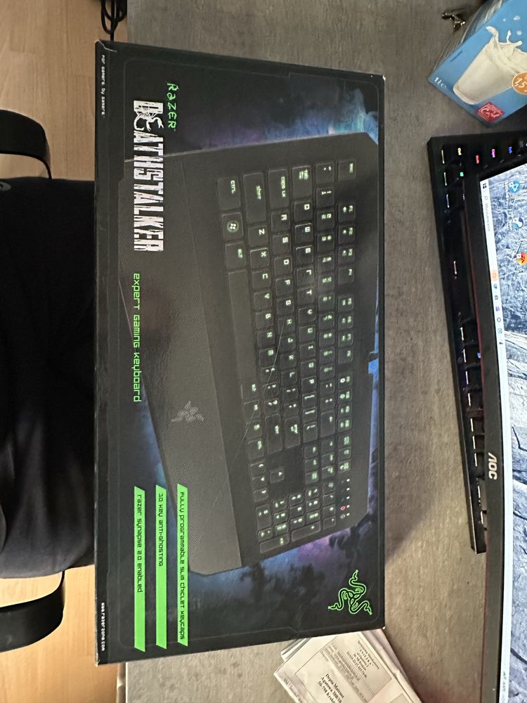 Klawiatura Razer