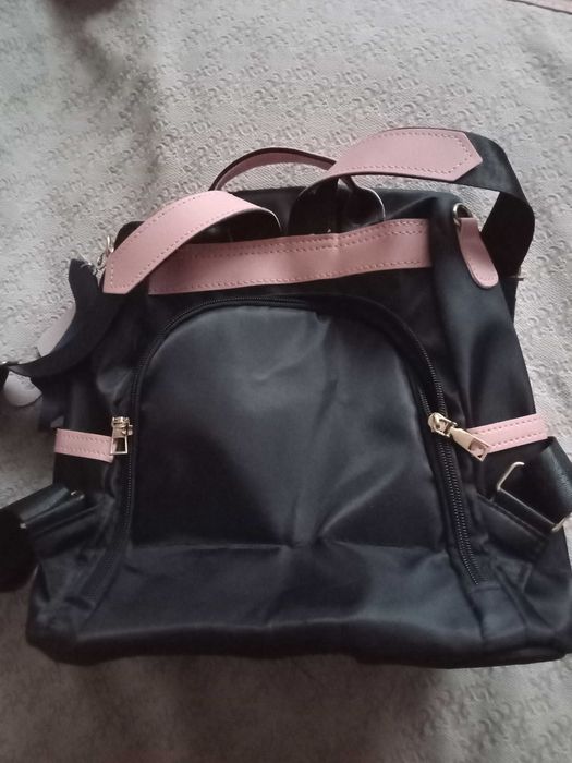 Plecak antykradzieżowy Minghao