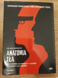 Płyta DVD Anatomia zła super film  super cena klasyk