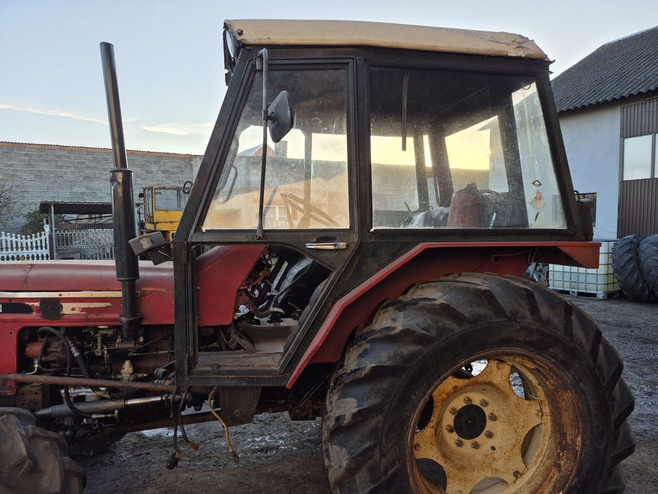 Kabina zetor 7011/7045