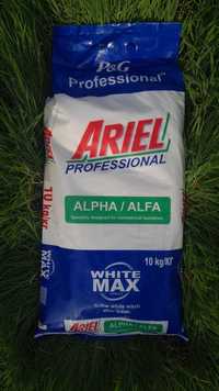 ARIEL professional, proszek do bieli, 10kg