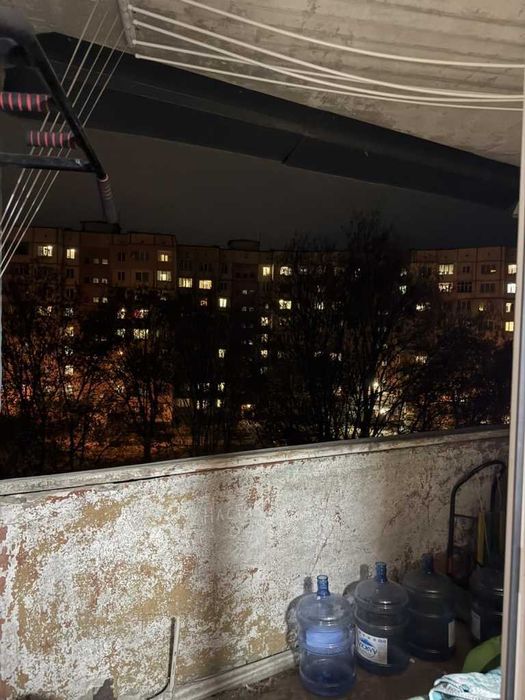 1к! квартира, Сади 2, 5/9 пов, 33 м2, частково демонтована під ремонт!