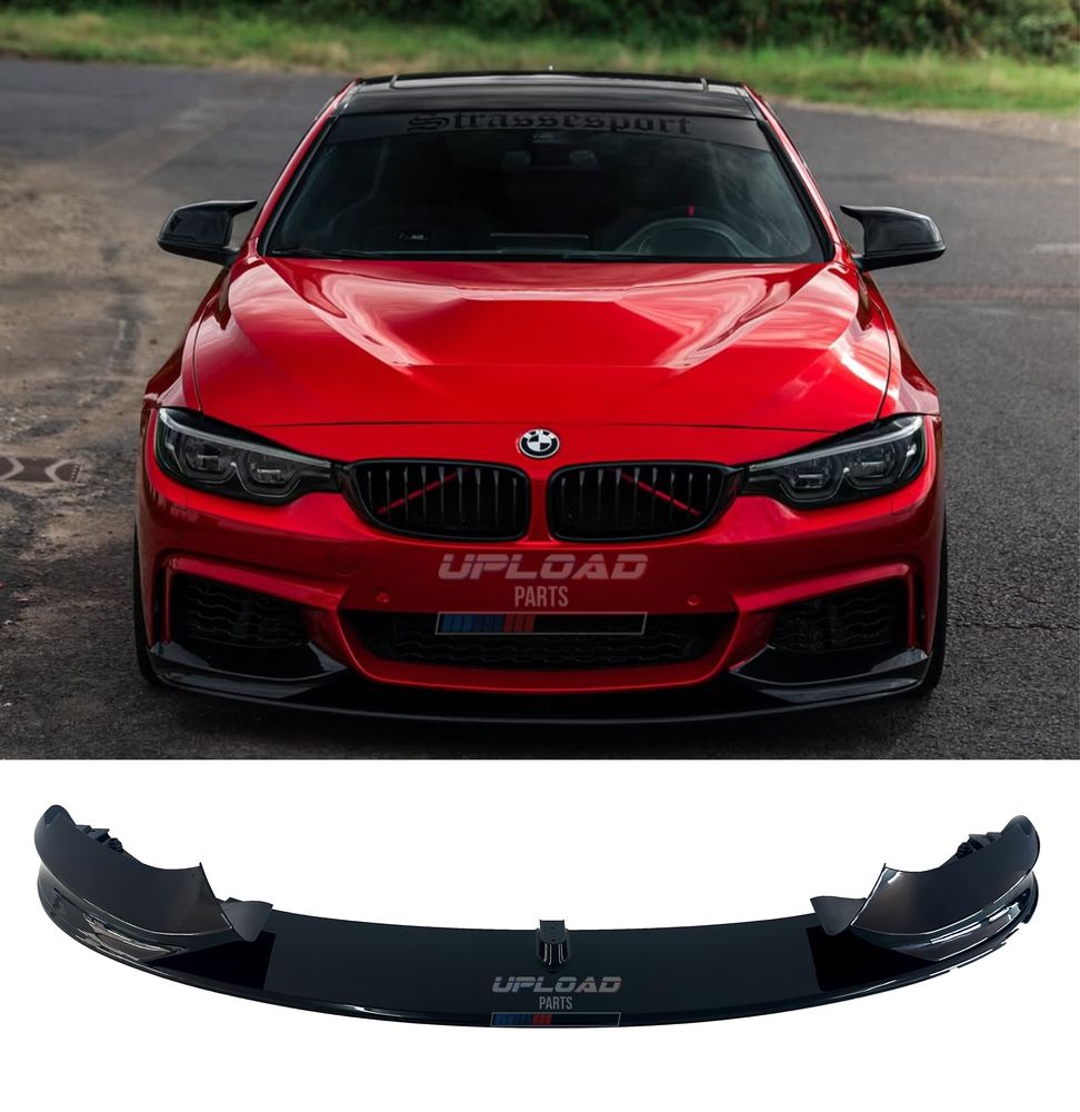 Lip Frontal BMW Serie 4 F32 F33 F36 M Performance
