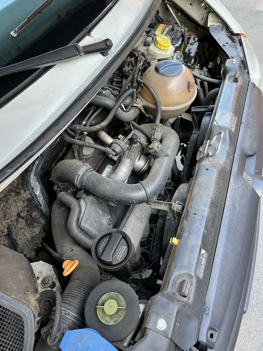 Volkswagen Т 4 2.5 TD