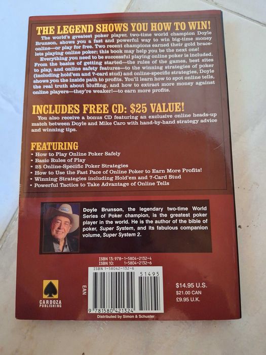 Online Poker Doyle Brunson