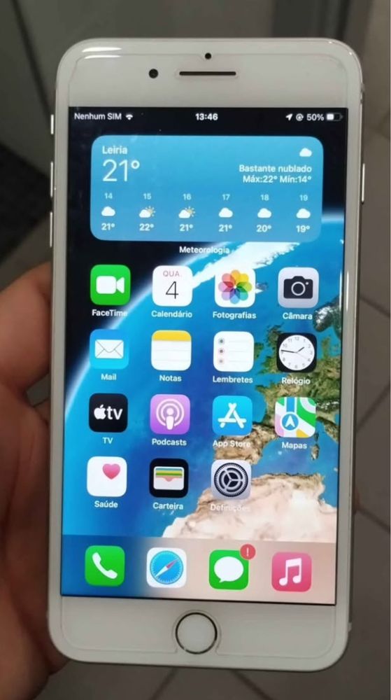 iPhone 8 Plus desbloqueado 256GB