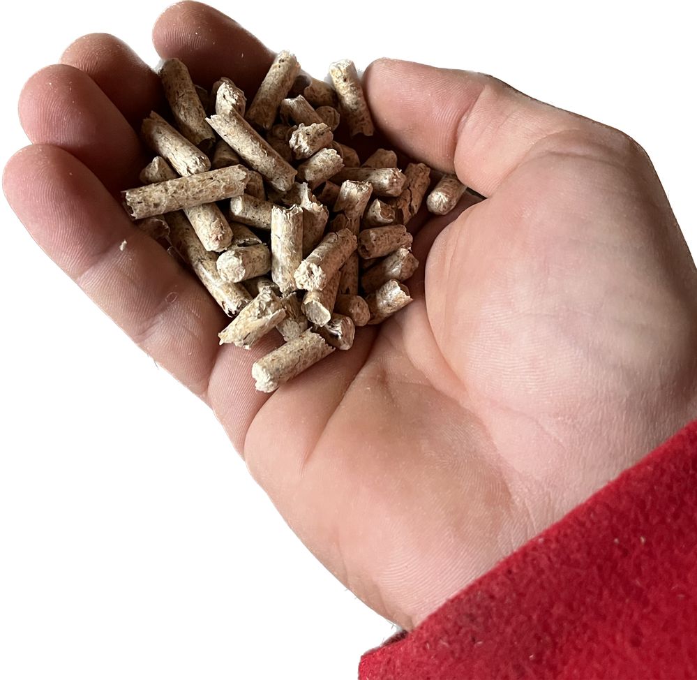 Pellet drzewny 6mm Tartak ŻARNOWO