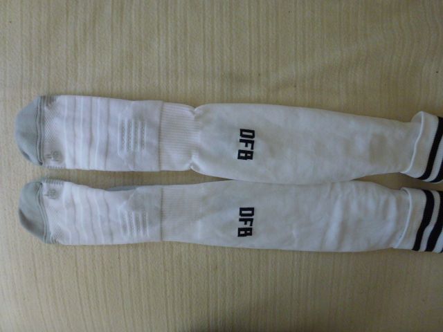 Skarpetki adidas DFB ,narciarskie termo aktywne roz 42/43 M/L