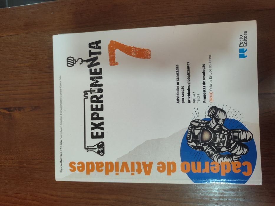 Caderno de atividades 7 ano