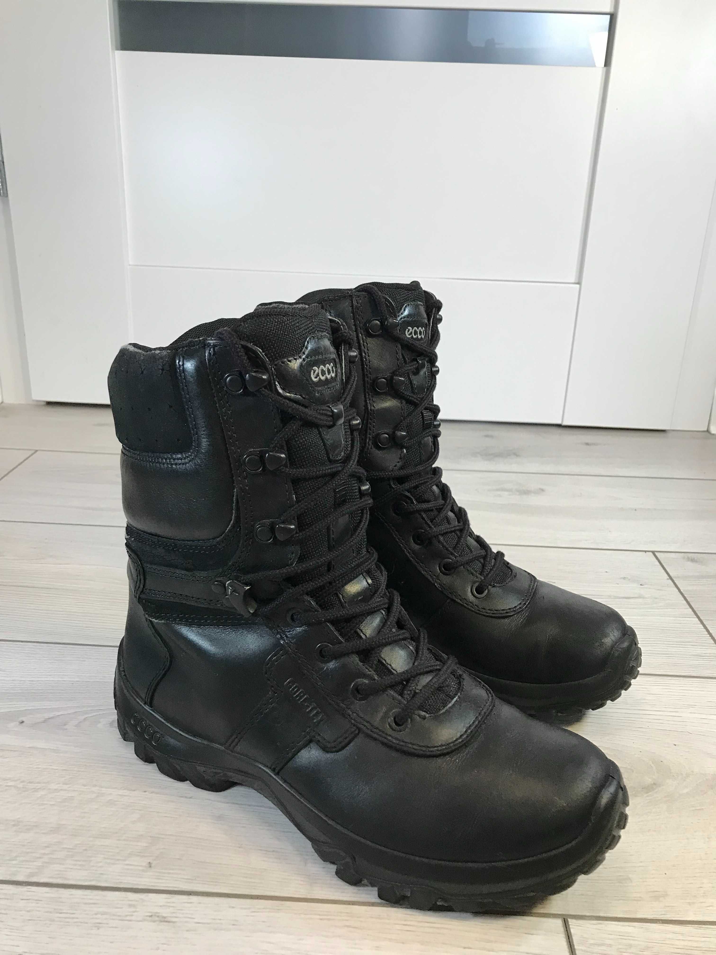 Buty trekkingowe/taktyczne ECCO Professional Pro rozm. 40 gore-tex