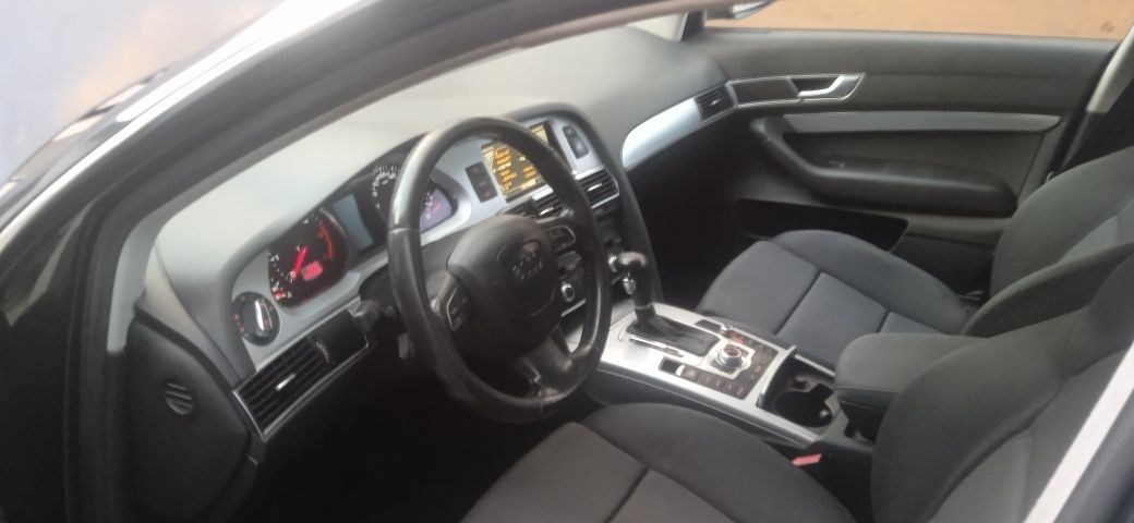 Audi A6 C6 kombi 2.0 TDI 170KM