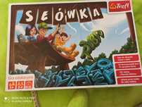 Słówka trefl gra planszowa