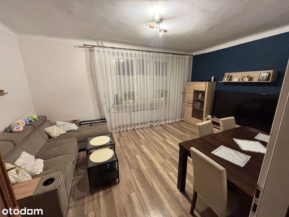 Przestronne 2-pokojowe mieszkanie w Otwocku – blisko PKP i centrum"