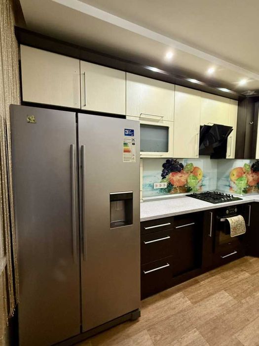 3 к квартира з євроремонтом, 5/9, Левада