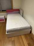 Cama 195cm x 110cm