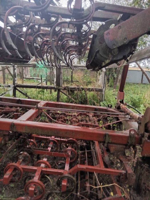 Культиватор АПБ-6