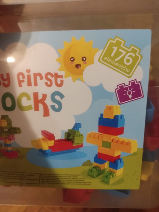 Sprzedam Tanio klocki