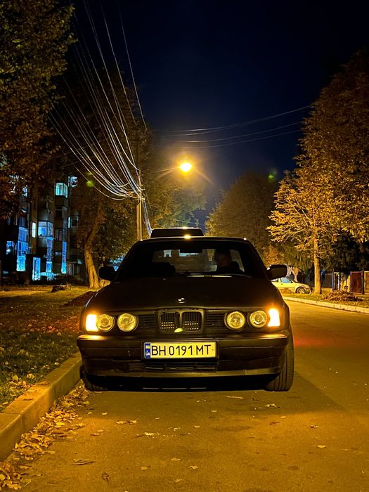 BMW E34 m50b20 (бош)