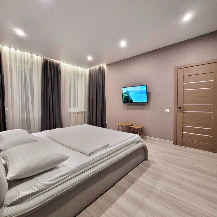 ApartPoltava Premium Relax апартаменти з ДЖАКУЗІ біля Листопаду подоб.