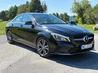 mercedes cla200 1wła