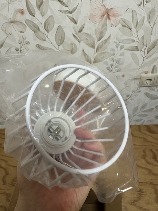 Нове біле бра у стилі лофт світильник