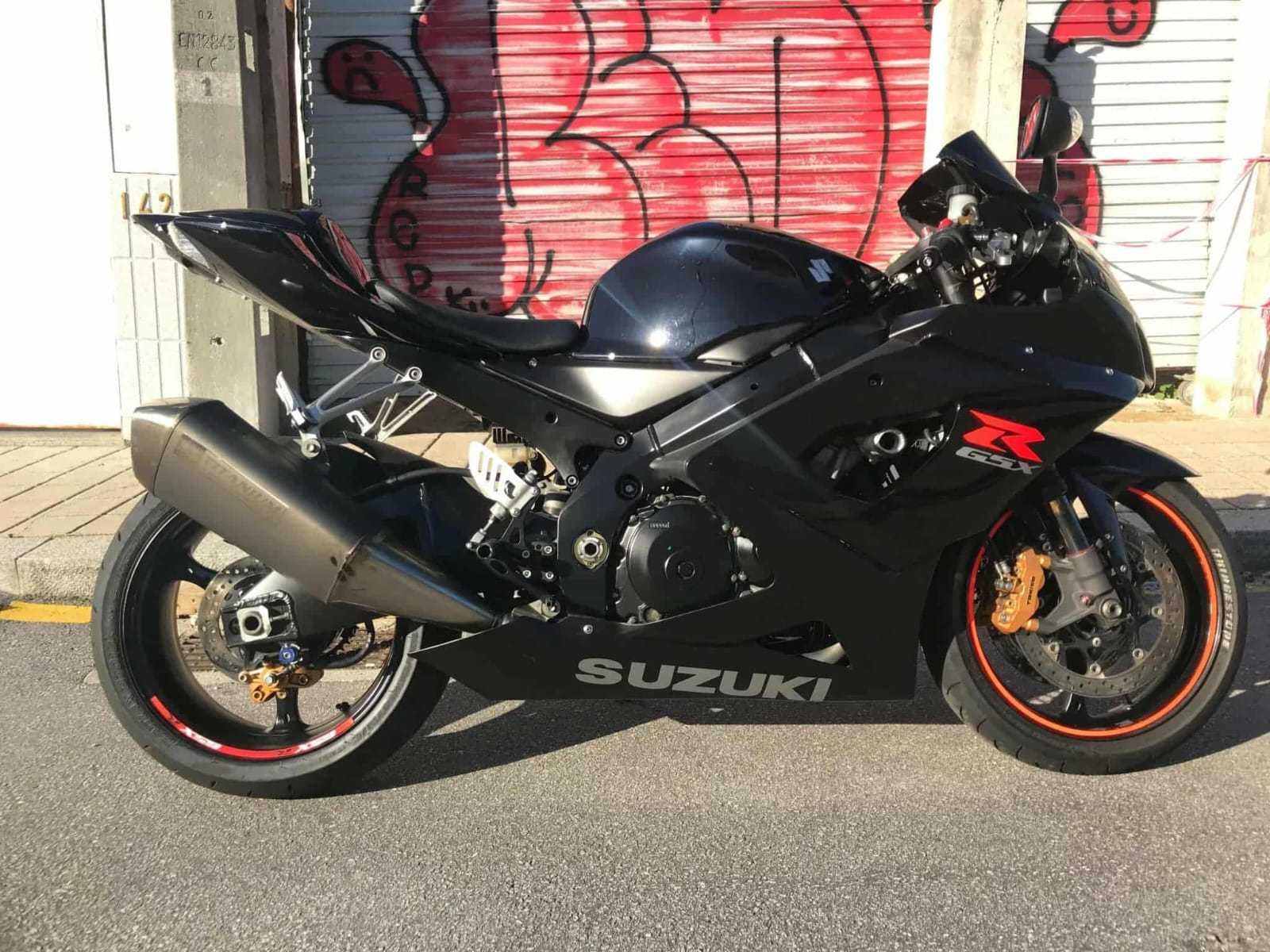 Suzuki GSX-R 1000